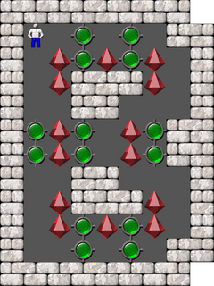 Уровень 6 — Laizhufu and LZY Arranged